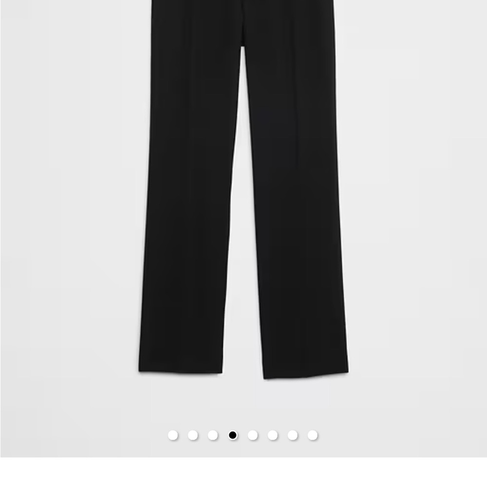 Banana Republic Black Women's Pants
